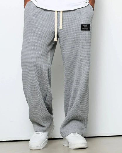 Freizeithose Mit Kordelzugbund - Caspar