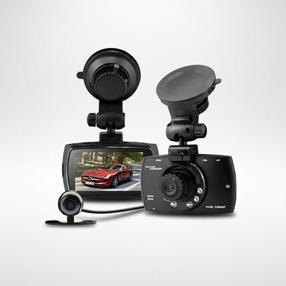 Full HD 1080p Dashcam - VistaDriveX