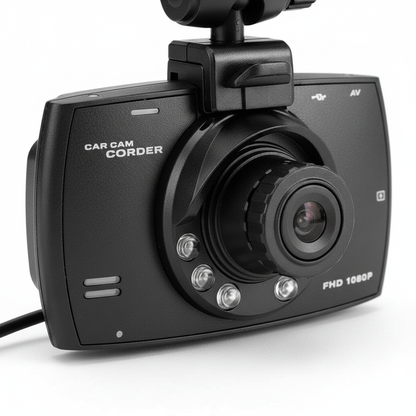 Full HD 1080p Dashcam - VistaDriveX