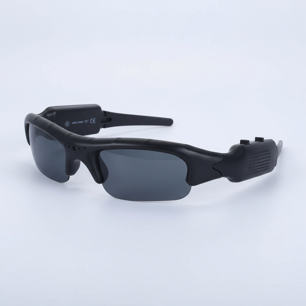 Full HD Videobrille Sportstil - Visionova