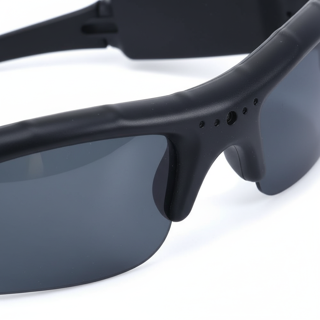 Full HD Videobrille Sportstil - Visionova