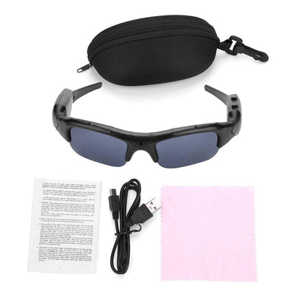 Full HD Videobrille Sportstil - Visionova