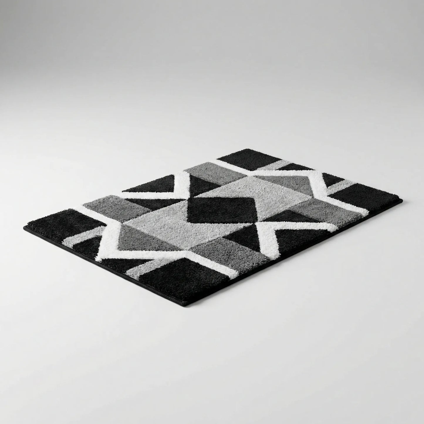 Fußmatte Mit Geometrischem Muster - Matrella