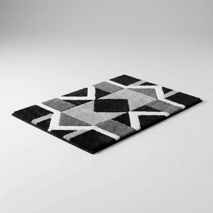 Fußmatte Mit Geometrischem Muster - Matrella