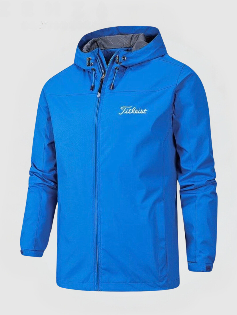 Herren Windjacke mit winddichtem Material – Nilan