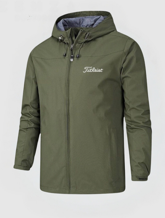 Herren Windjacke mit winddichtem Material – Nilan