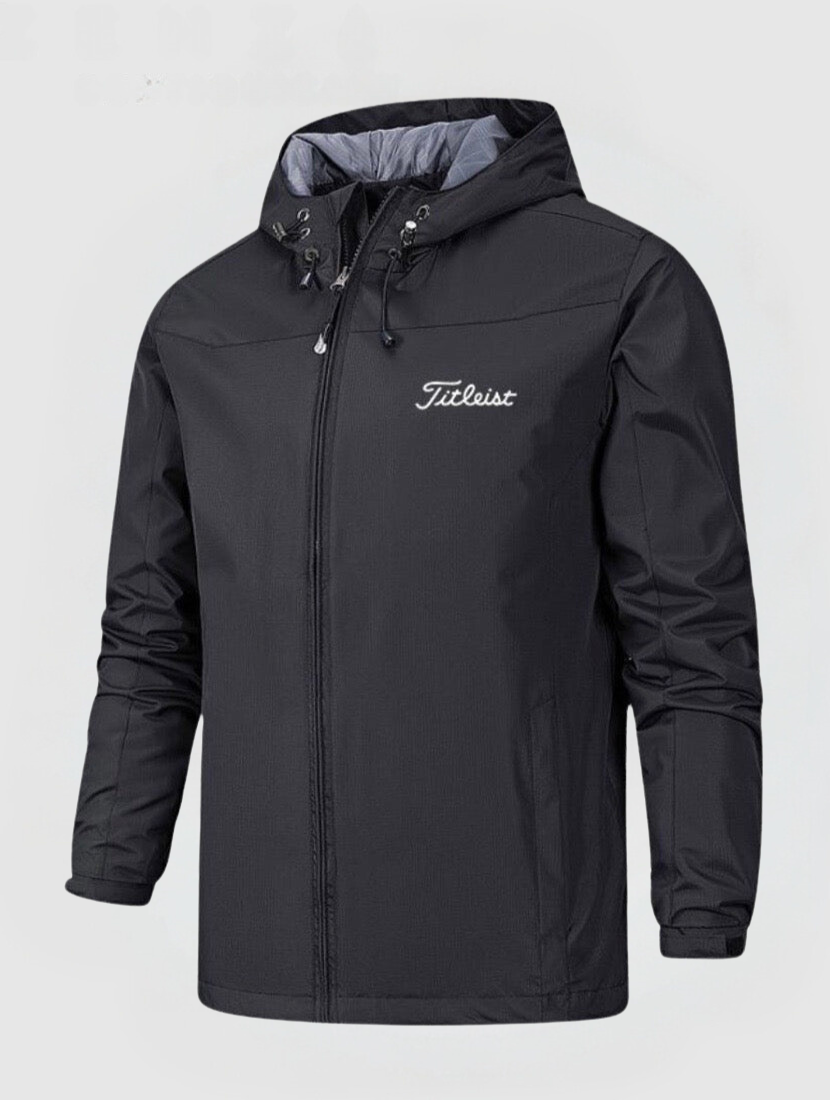 Herren Windjacke mit winddichtem Material – Nilan