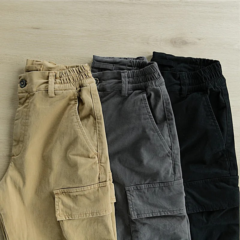 Herren Cargo Outdoorhose – Marco Herbstedition