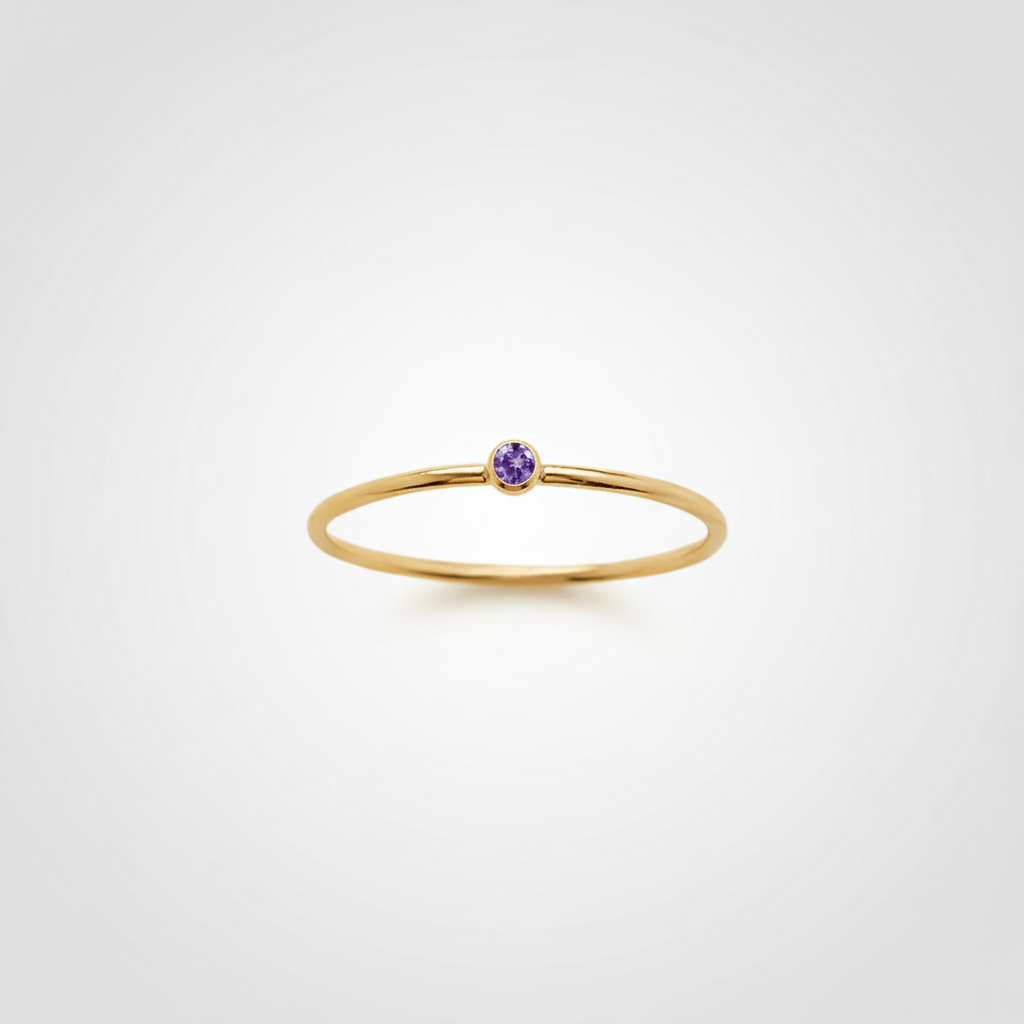 Geburtsstein-Ring - CelestineRing 