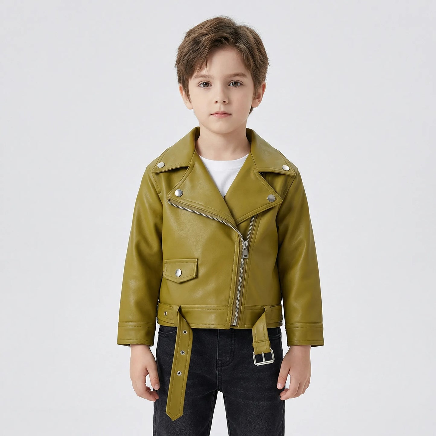 Gefütterte Jacke Für Kinder Von 2 Bis 7 Jahren - Lyle