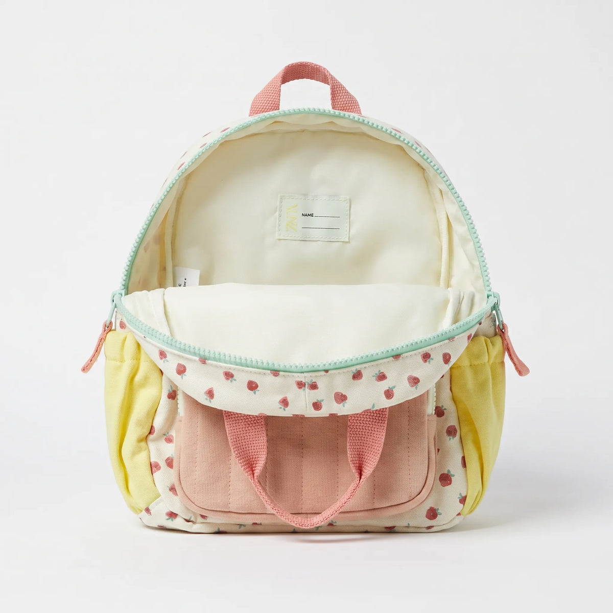 Gemusterter Kinderrucksack - Pipknap