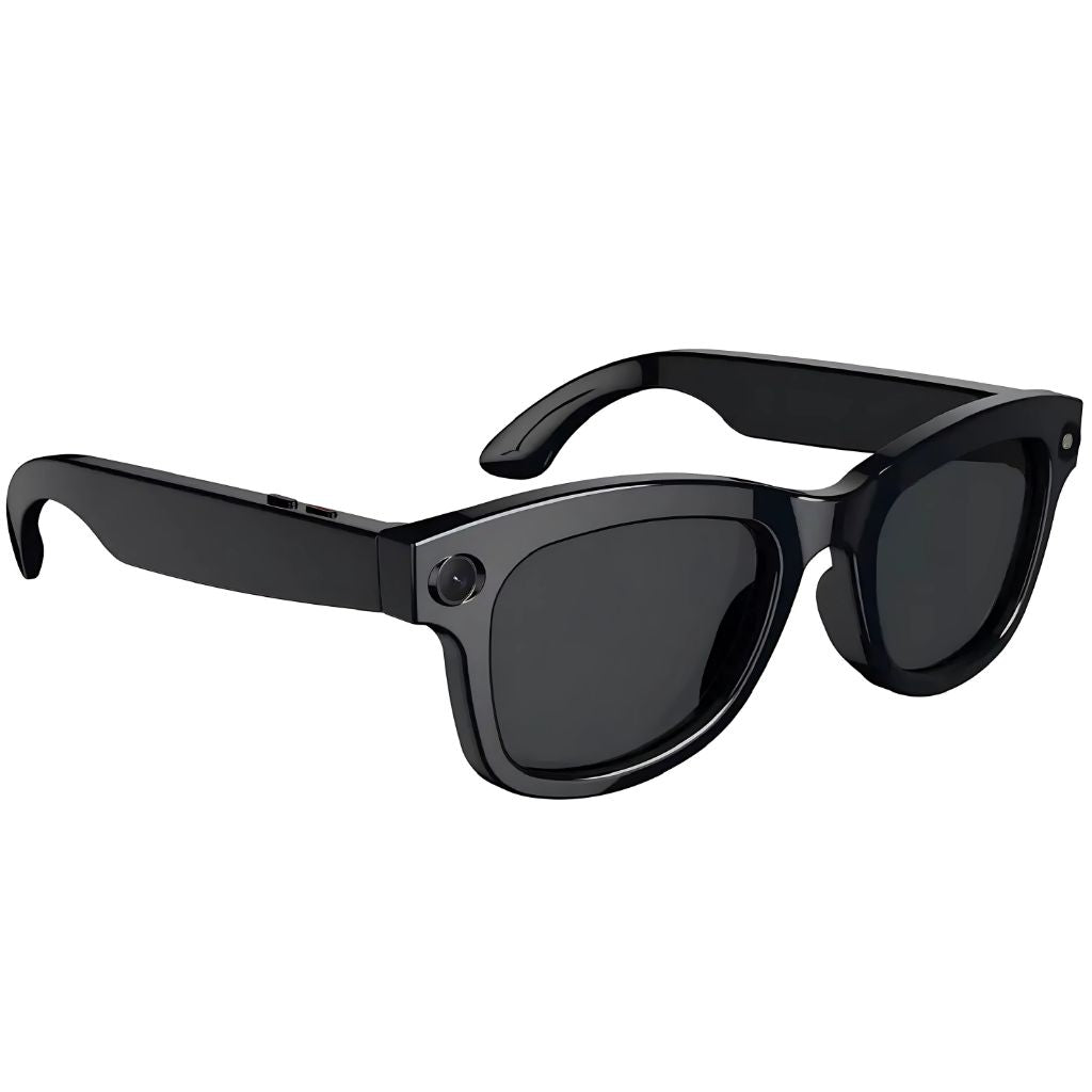 Gepolarisierte Sonnenbrille Mit Kamera - SightVogue