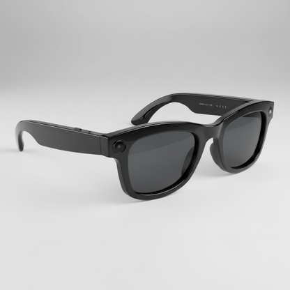 Gepolarisierte Sonnenbrille Mit Kamera - SightVogue