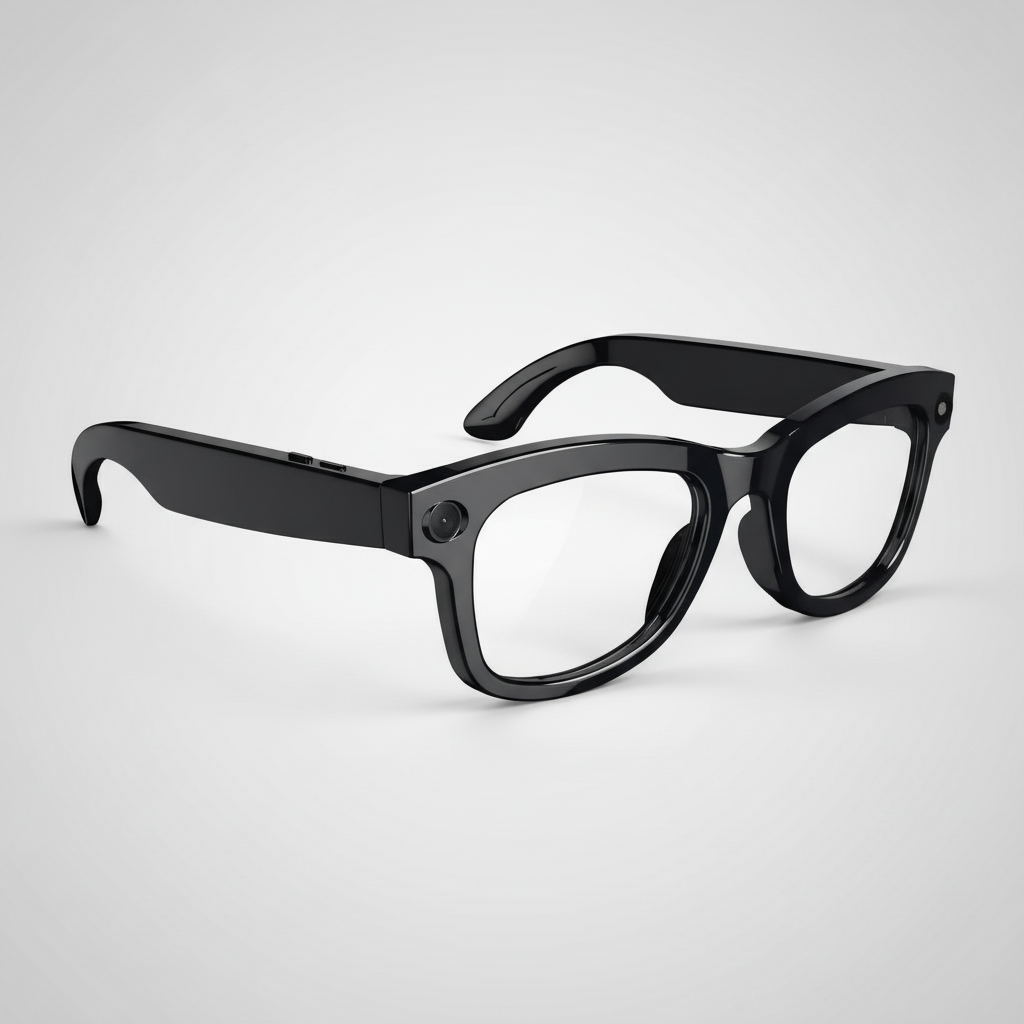Gepolarisierte Sonnenbrille Mit Kamera - SightVogue