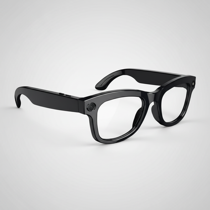 Gepolarisierte Sonnenbrille Mit Kamera - SightVogue