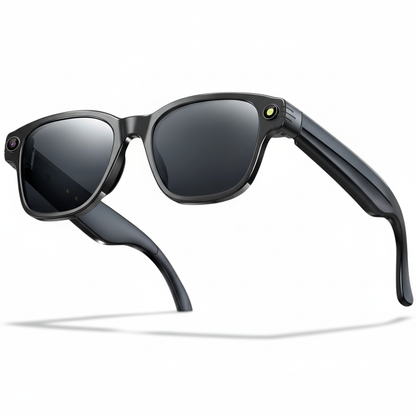Gepolarisierte Sonnenbrille Mit Kamera - SightVogue