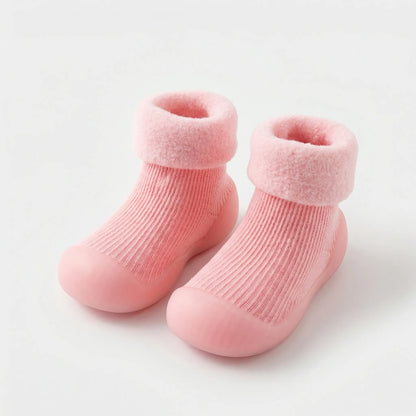 Gepolsterte Sockenschuhe Für Kleinkinder - Jessie
