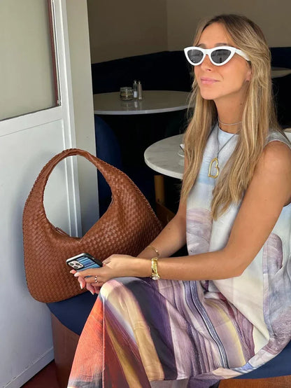 Geräumige Alltags Handtasche - Nelly