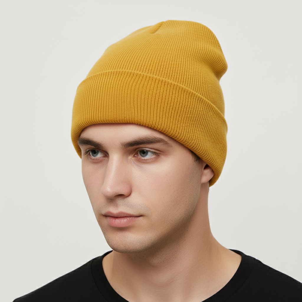 Gestrickte Einheitsgröße Mütze - FrostKnit