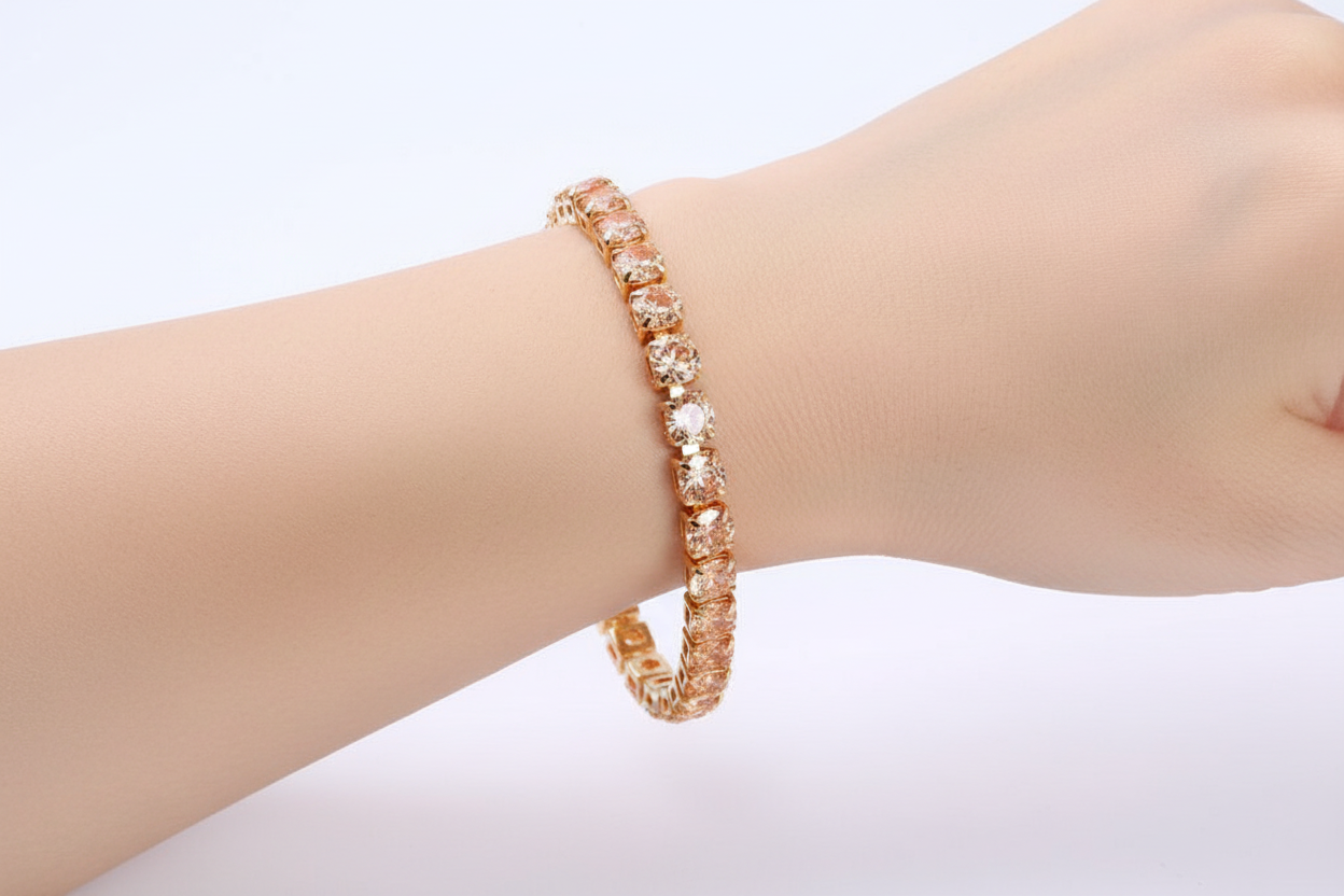 Gliederkette Armband - ShimmerChain 