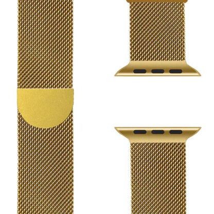 Milaneser Apple Watch Armband – SteelFlex