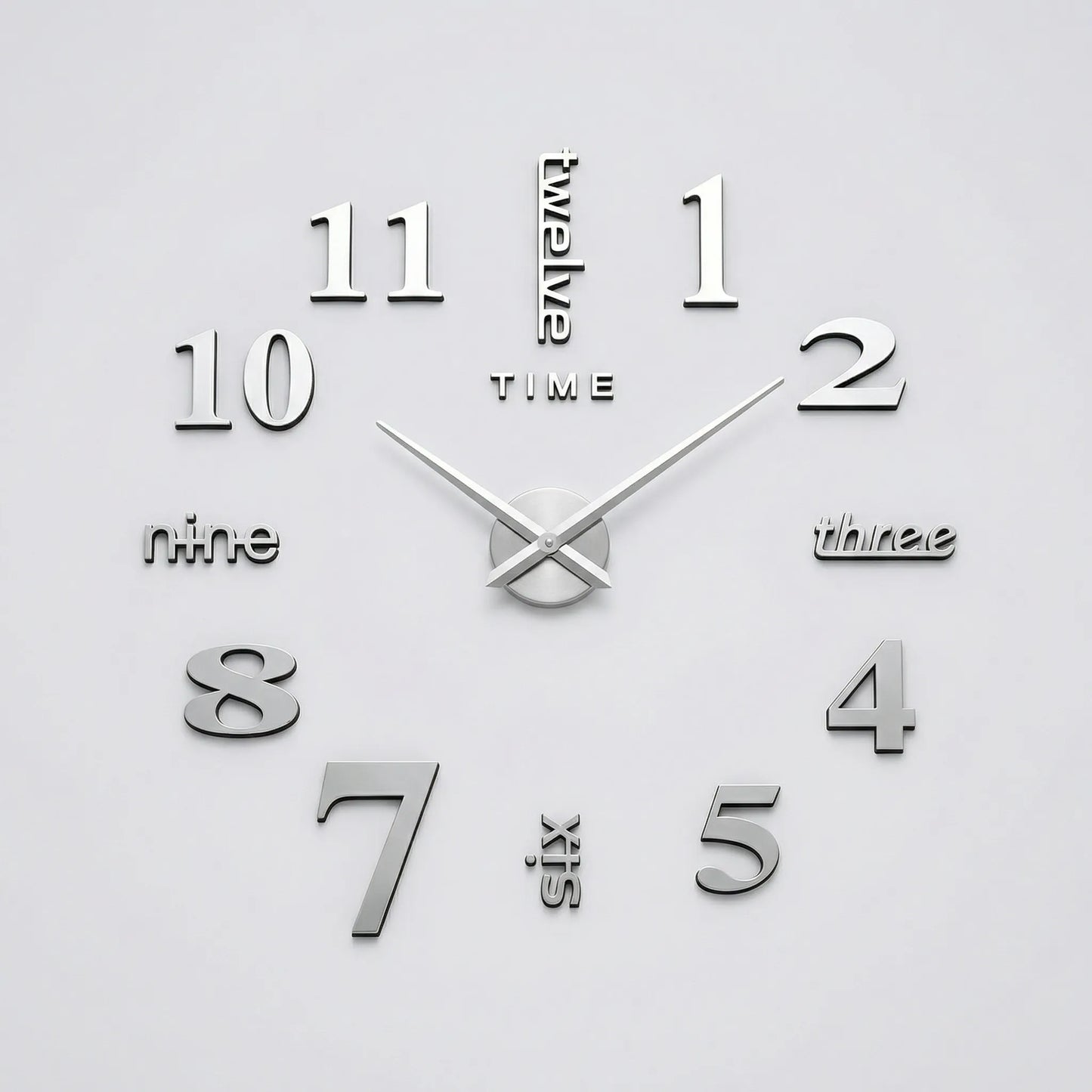 Große Dekorative Wanduhr - ReflectaLux