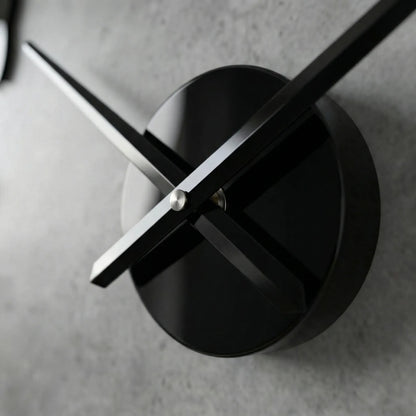 Große Wanduhr Für Praxen - Dentiqube