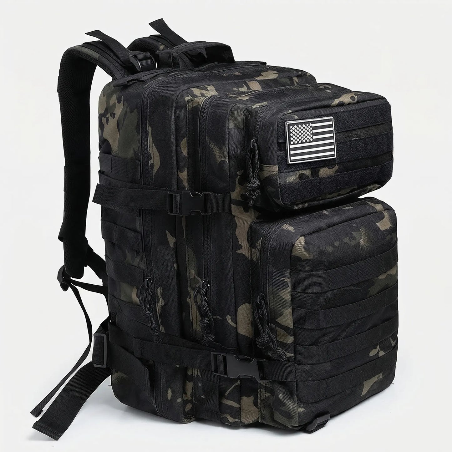 Großer Taktischer 45 L Molle-Rucksack -  Tacvern