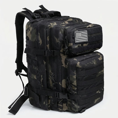 Großer Taktischer 45 L Molle-Rucksack -  Tacvern