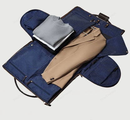 Grote Weekender Met Schoenenvak - Carrylux