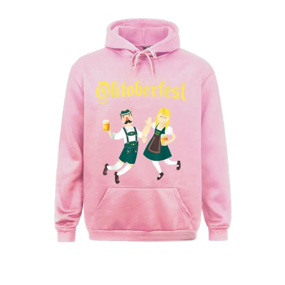 Tanzlust Hoodie mit Oktoberfest-Paar – WiesnVibes Oktoberfest 2026