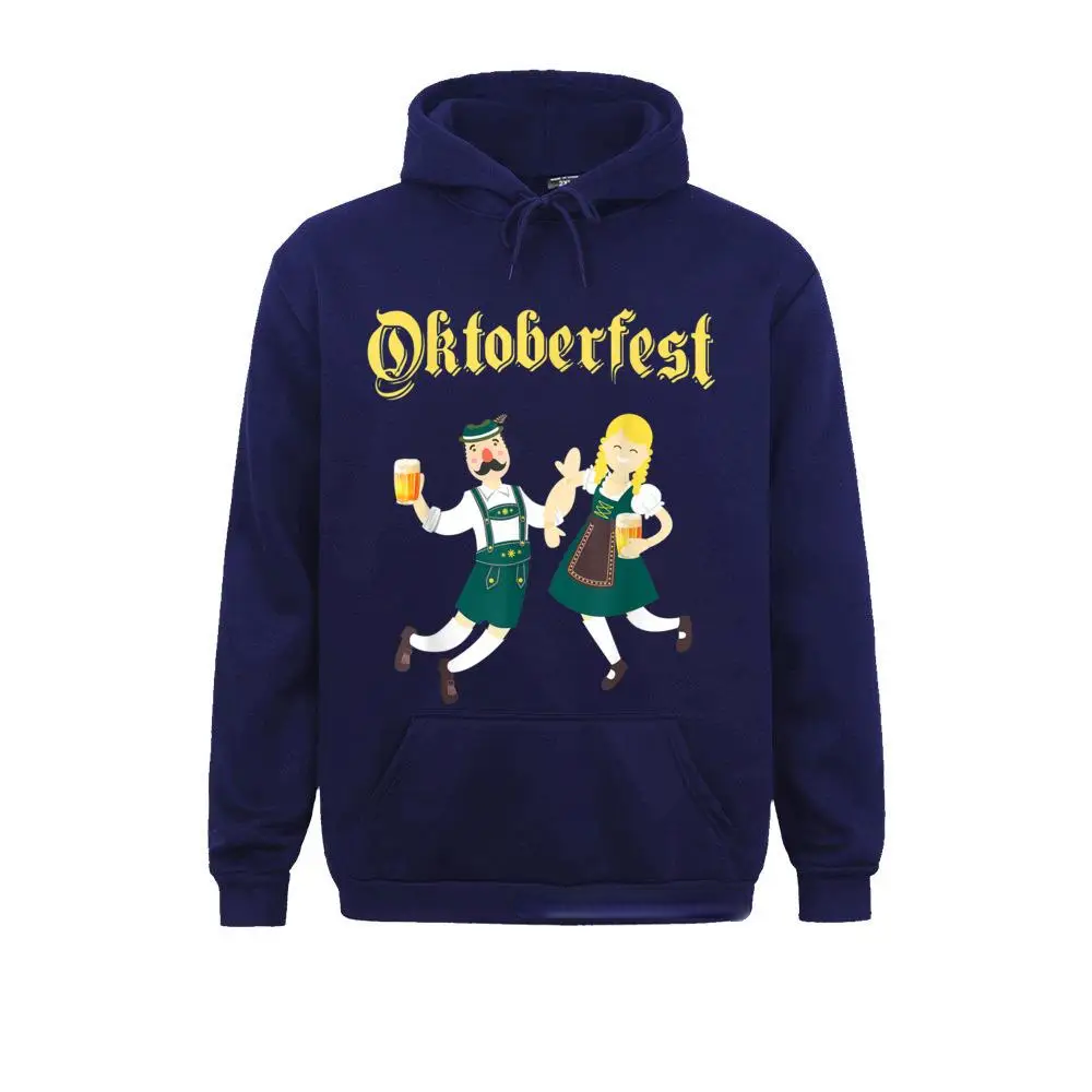 Tanzlust Hoodie mit Oktoberfest-Paar – WiesnVibes Oktoberfest 2026