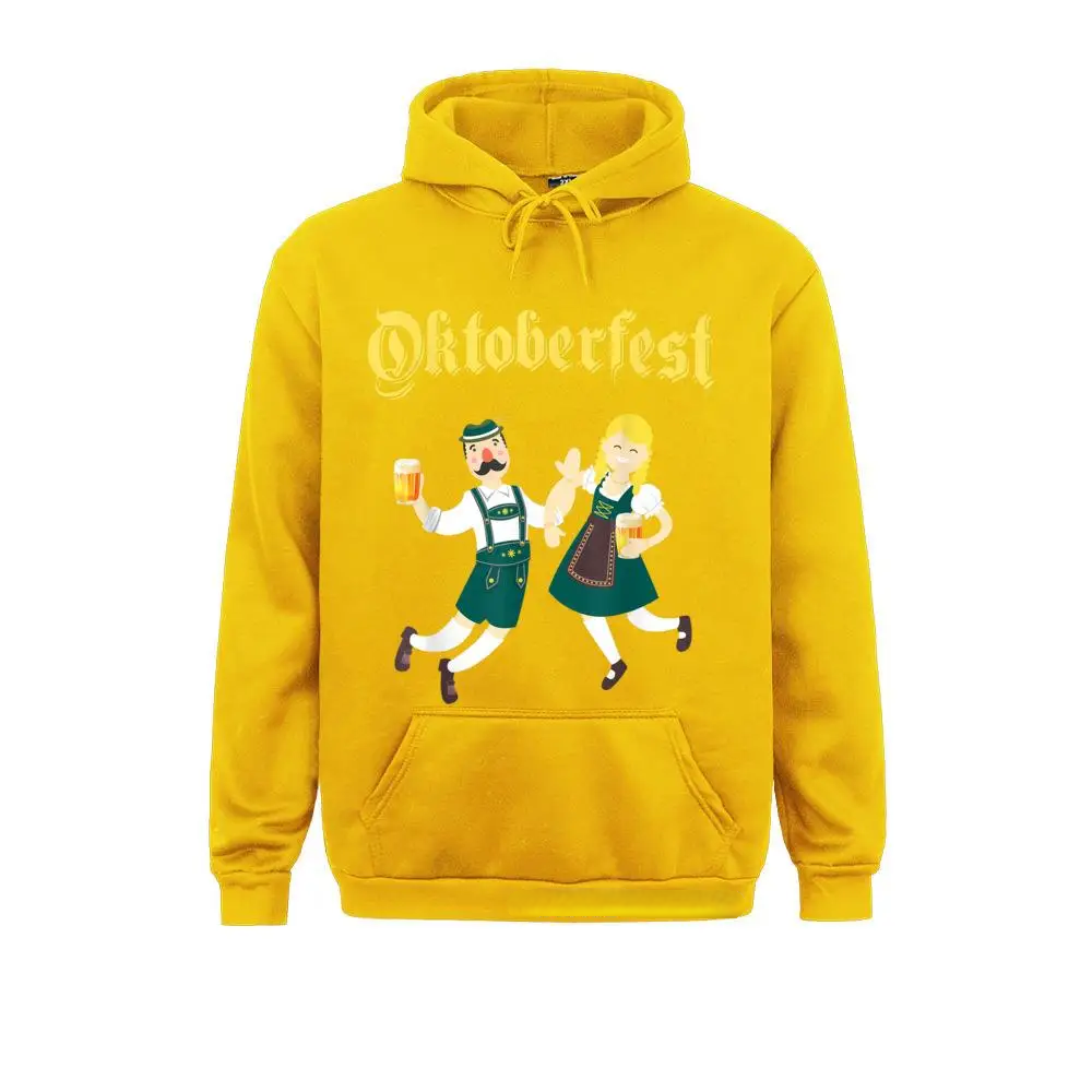 Tanzlust Hoodie mit Oktoberfest-Paar – WiesnVibes Oktoberfest 2026