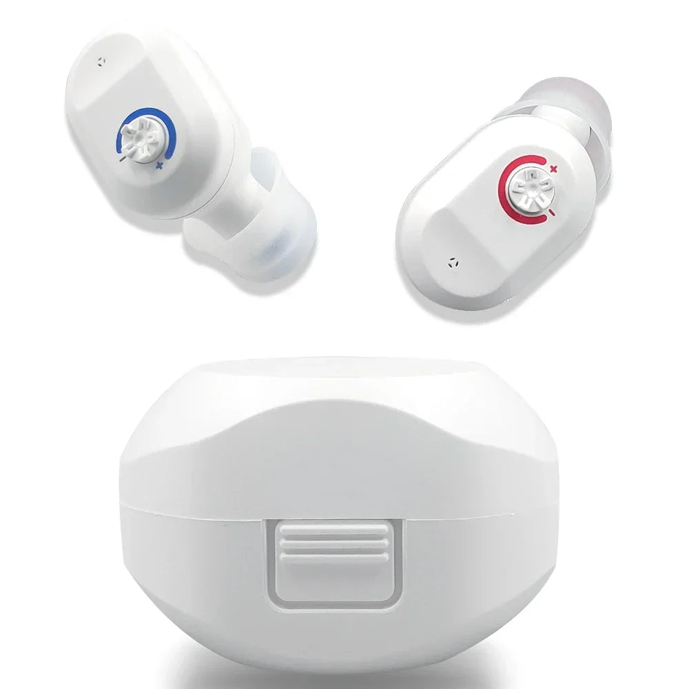 Mini In-Ear Hörgeräte – ClearMini 2026
