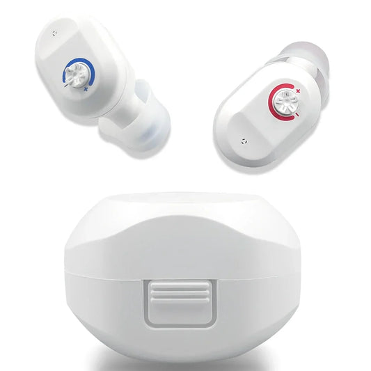 Mini In-Ear Hörgeräte – ClearMini 2026