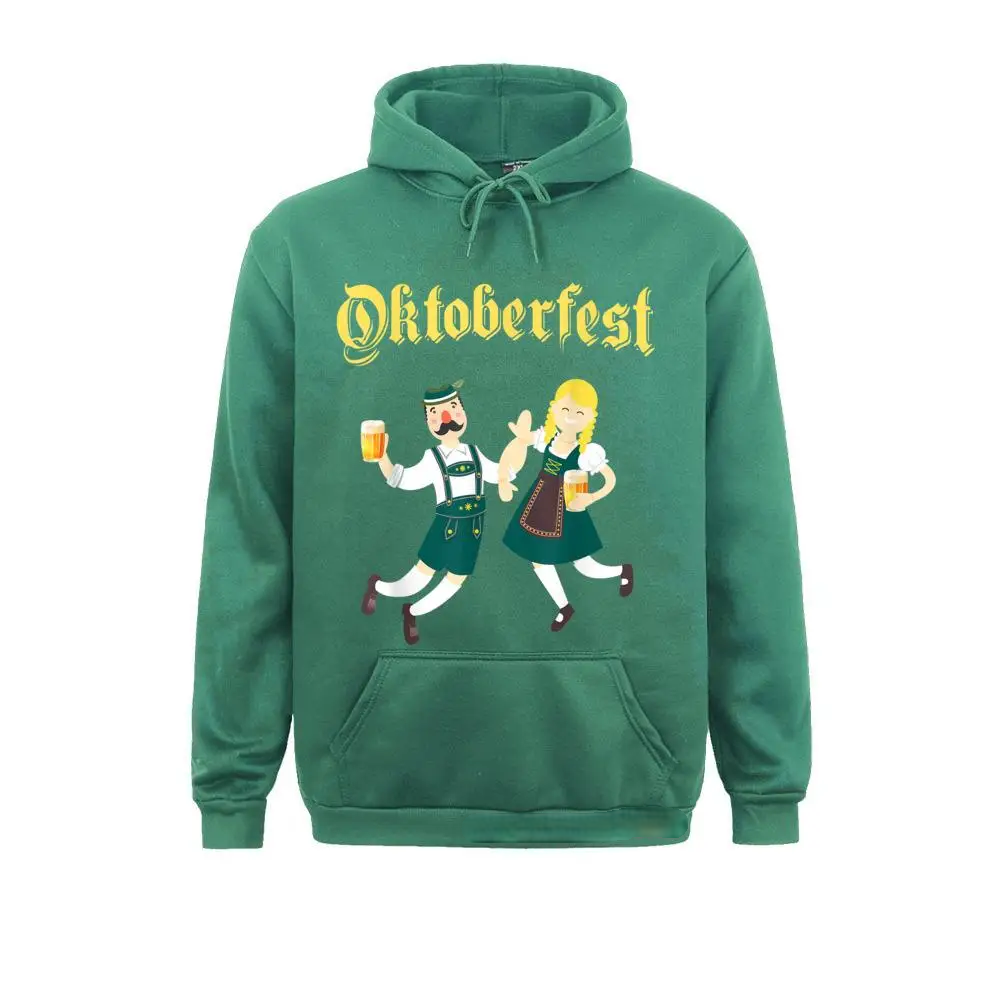Tanzlust Hoodie mit Oktoberfest-Paar – WiesnVibes Oktoberfest 2026