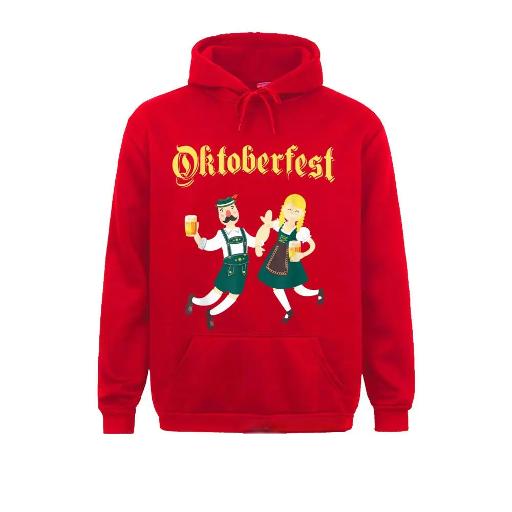 Tanzlust Hoodie mit Oktoberfest-Paar – WiesnVibes Oktoberfest 2026