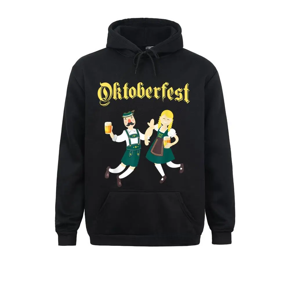 Tanzlust Hoodie mit Oktoberfest-Paar – WiesnVibes Oktoberfest 2026