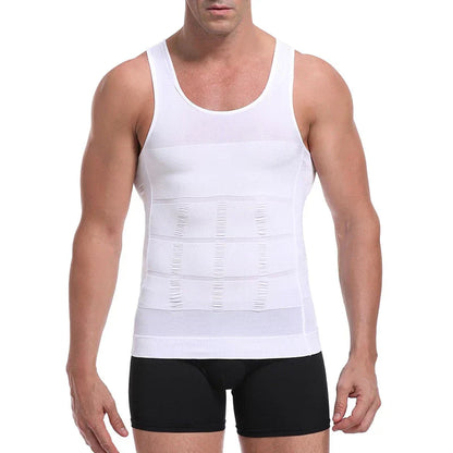 Herren Kompressions-Unterhemd – Massimo