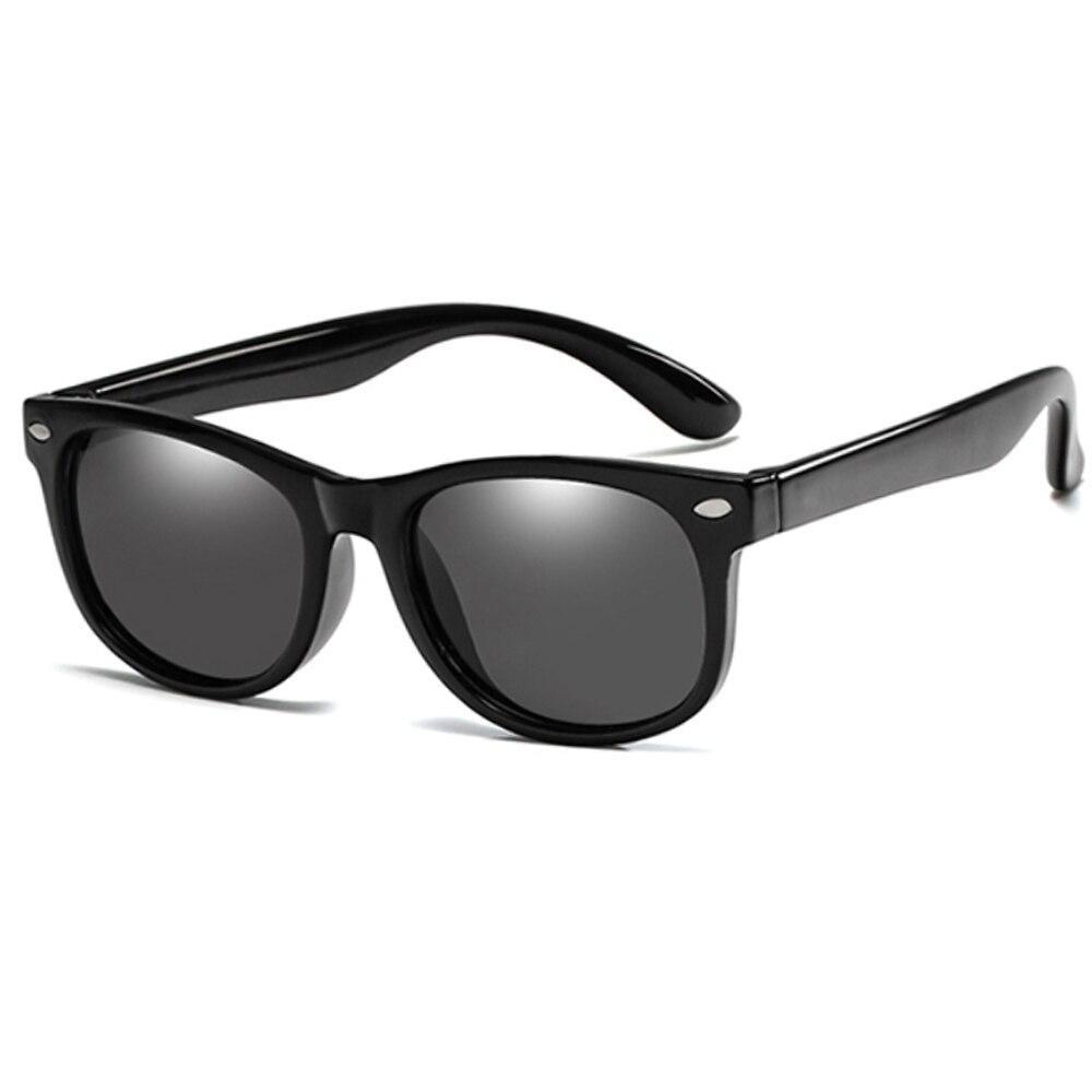 Kinder Sonnenbrille UV400 flexibel & bruchsicher – 1+1 Gratis – 3–8 Jahre