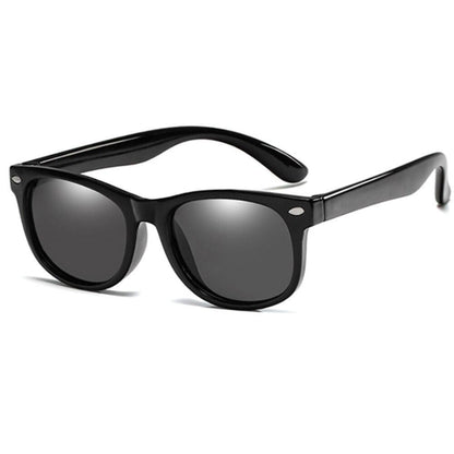 Kinder Sonnenbrille UV400 flexibel & bruchsicher – 1+1 Gratis – 3–8 Jahre