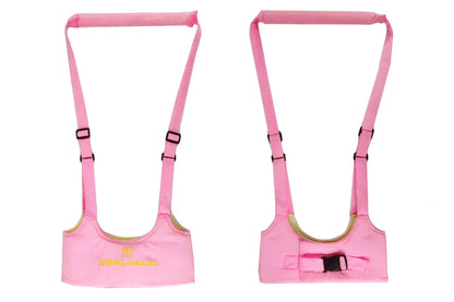 Lauflernhilfe für Babys mit Komfortgurt – LaufStart