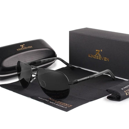 Vintage Herren-Sonnenbrille – Luca