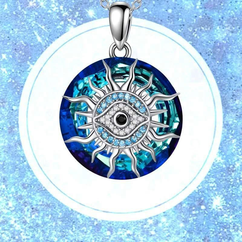 Halskette Mit Amulett - GuardianChain 