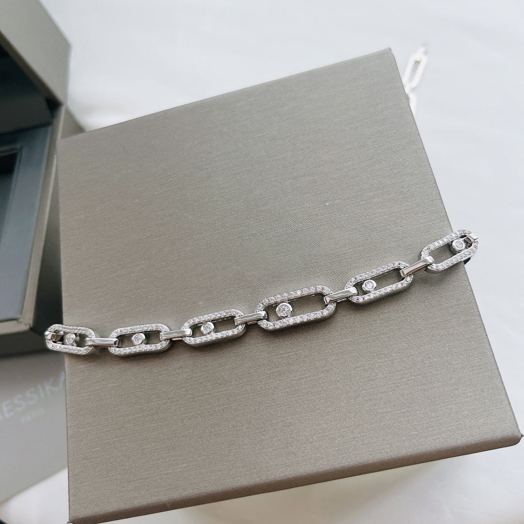 Halskette Mit Anhänger - GlowChain 