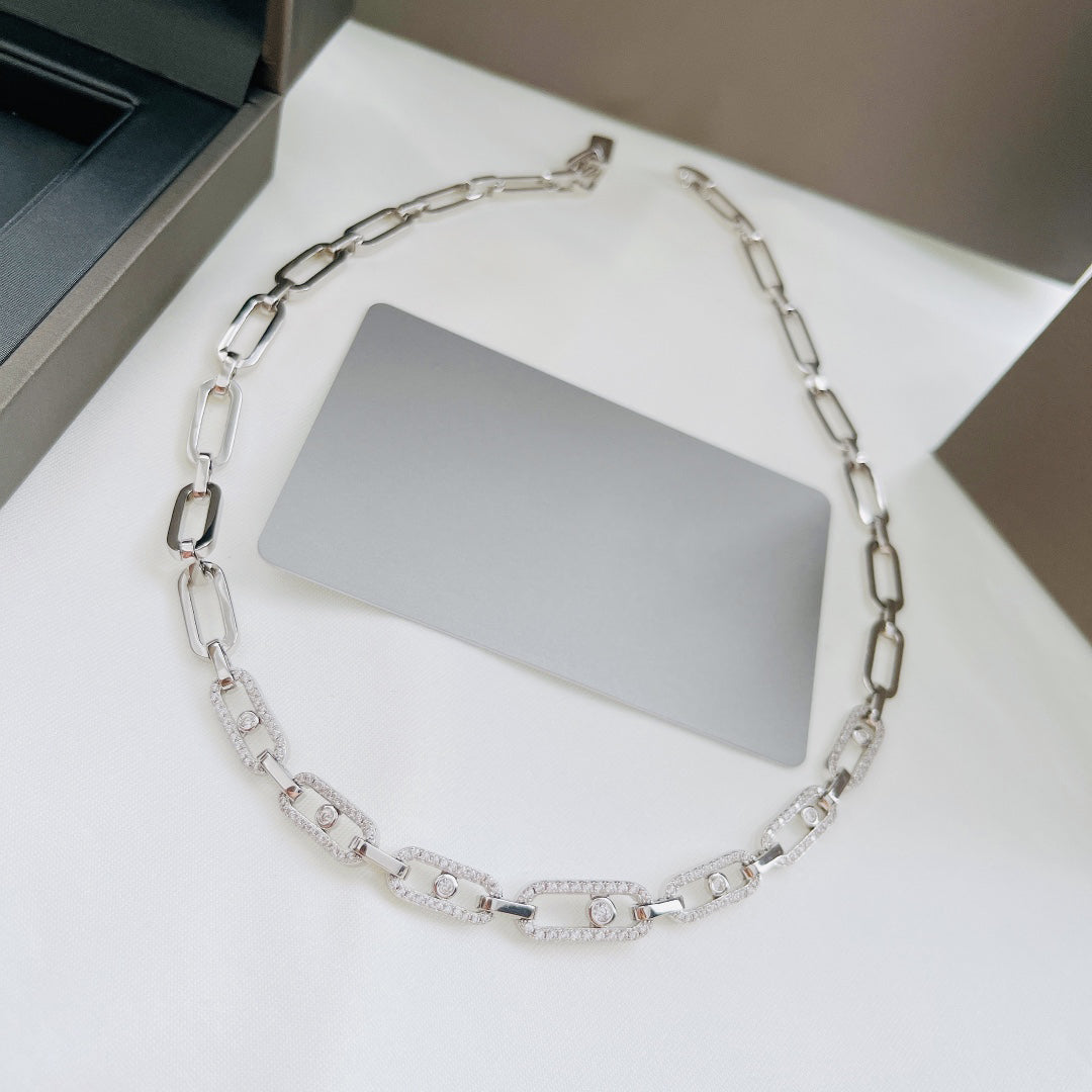 Halskette Mit Anhänger - GlowChain 