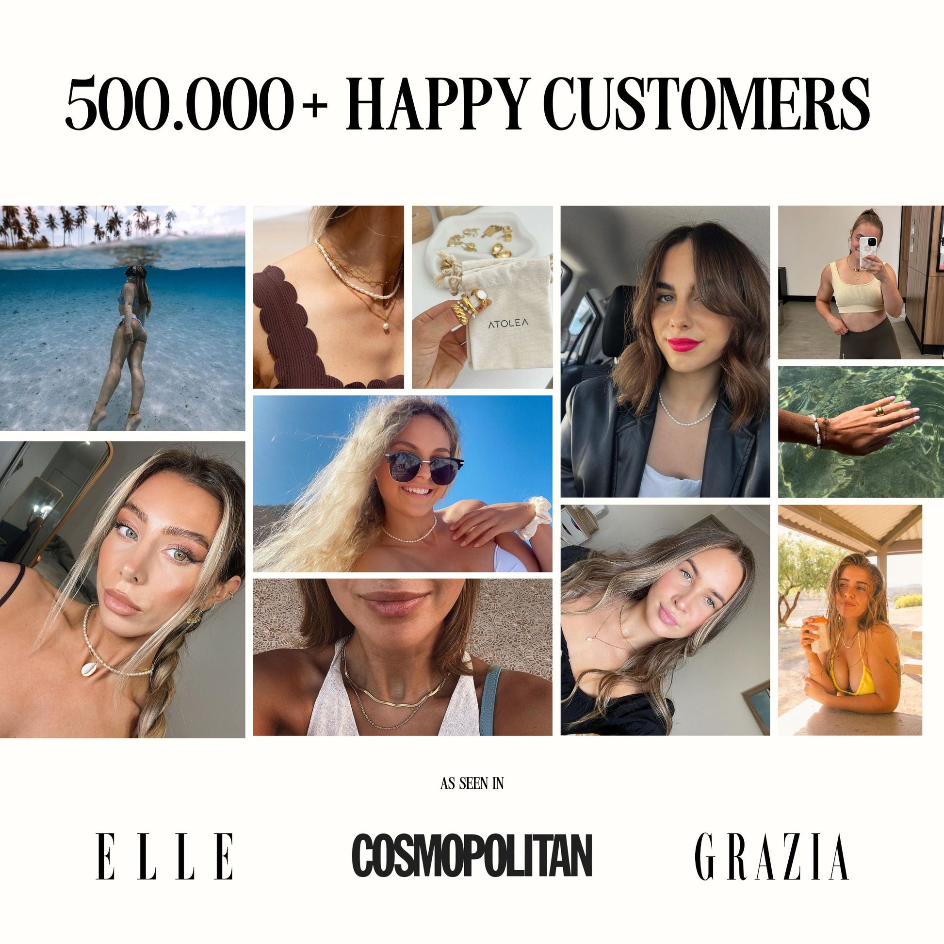 Halskette Mit Anhänger - WhaleTailJewelry 