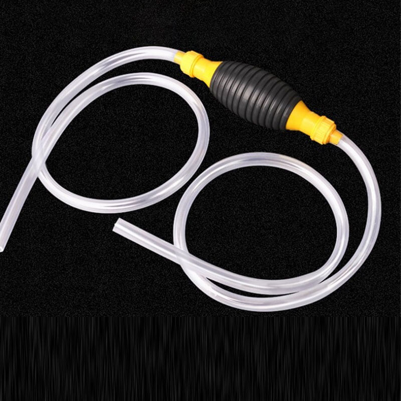 Handbetriebene Kraftstoffpumpe Aus Plastik - FuelMate