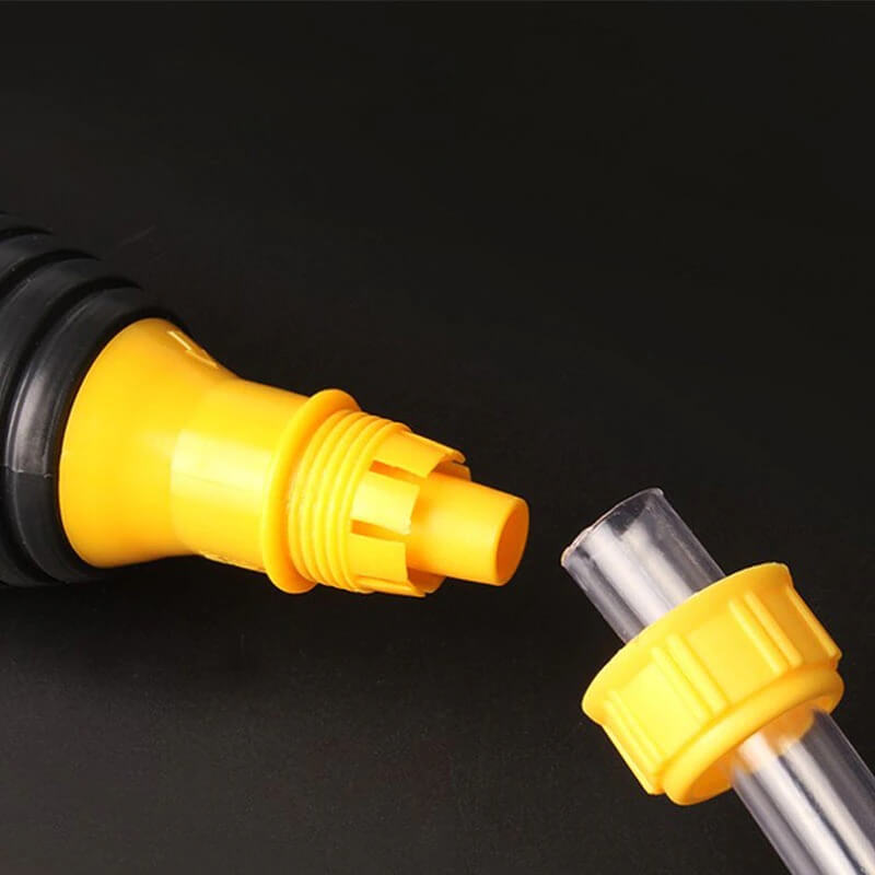 Handbetriebene Kraftstoffpumpe Aus Plastik - FuelMate
