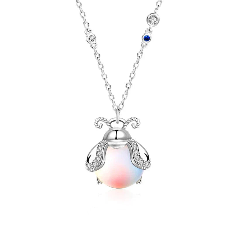 Handgefertigte Halskette - LightSpark 